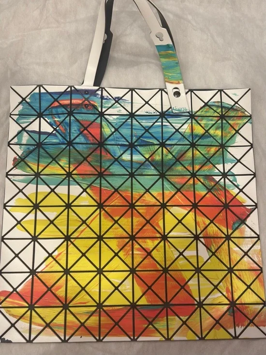 BAO BAO Issey Miyake - Soul Prism Tote - NWT - Picture 7 of 14